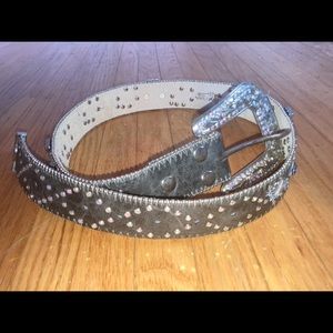 Bling Belt